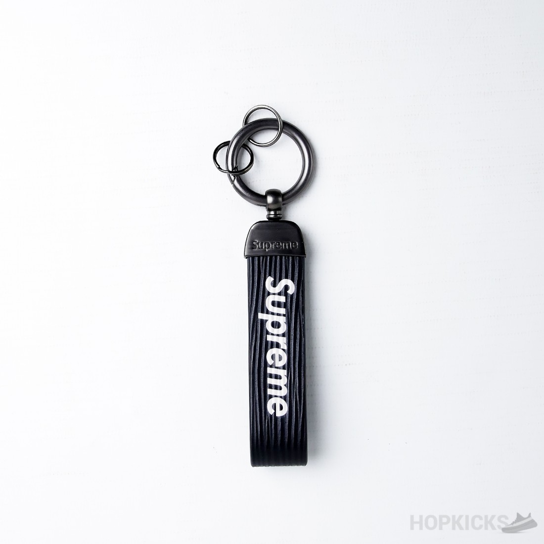 Supreme Black with Gold Hook
